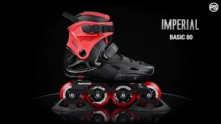 Powerslide Imperial Basic Skates