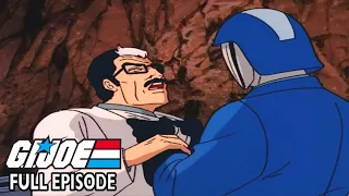 An Eye for an Eye | G.I. Joe: A Real American Hero | S01 | E40 | Full Episode
