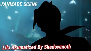 Miraculous Hoaxer Akumatized By Shadowmoth | Fanmade Scene