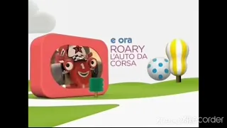 Roary The Racing Car Coming Up Now Ident Nick Jr