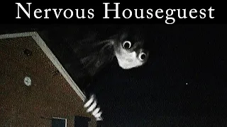 The Nervous Houseguest... (Trevor Henderson Creatures)