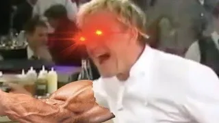 Gordon Ramsay Smashing things Compilation