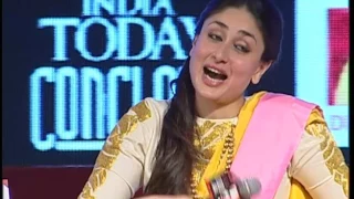 India Today Conclave 2012: Kareena Kapoor QnA