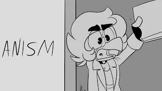 The Longest Word In The English Language With Mira | Ducktales OC Animatic