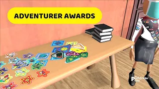 Episode 3 || Adventurer Awards