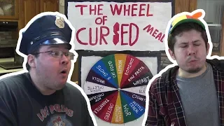 THE WHEEL OF CURSED MEALS