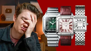 Cartier's New Releases Crushed Everyone. (as always)