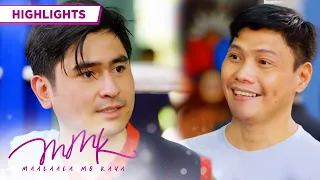 Coach Elmer is amazed by Carlo's potential in boxing | MMK