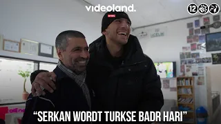 ‘Haagse strijder’ Serkan Özçağlayan haalt herinneringen op in z'n oude gym | Glory 83