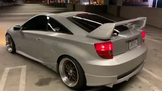 2000Stanced Celica GTS Update!