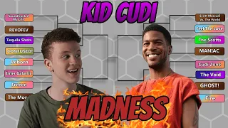 What is Kid Cudi's BEST Song? - Kid Cudi Madness Bracket