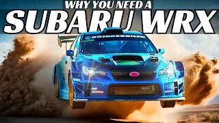 Why You NEED This Cheap Subaru WRX (Before it's too late!)