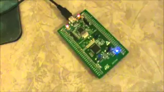 Intro To ARM Programming The STM32F0 Discovery