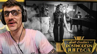 My FIRST TIME Hearing POSTMODERN JUKEBOX - Radiohead "Creep" Cover ft. Haley Reinhart | (REACTION)