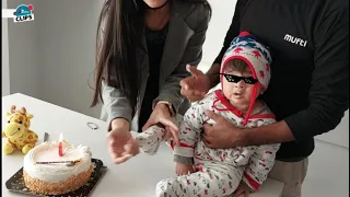 Indo-Columbian Chess love turns 1 yr old | *MUST WATCH TILL THE END*