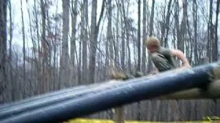 Obstacle Course, Marine Corps Style