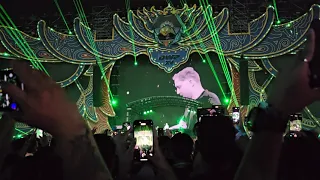 DAVID GUETTA LIVE AT DWP XV BALI (INTRO)