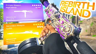 the BEST MAC 10 CLASS on REBIRTH ISLAND! 🔥 (Warzone)