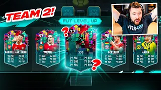 The CRAZIEST FUT Draft EVER!