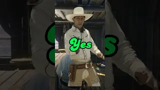 BUSTER SCRUGGS caps an outlaw 💥😈#tiktok #comedy #gaming #viral #rdr2 #guns #politics #politics