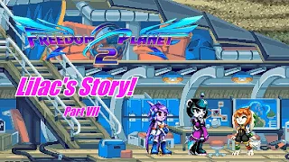 Freedom Planet 2: Lilac's Story! (Part 7, no commentary)