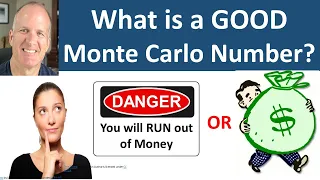 What is a Good Monte Carlo Success Number?  Can it be too high?  Can I retire now?