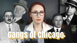 Dark History: The Rise of Organized Crime In Chicago & The St Valentines Day Massacre Part 1