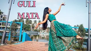 Guli Mata। Saad Lamjarred। Shreya Ghoshal। Jennifer Winget। Dance Cover। Dance With Luna..