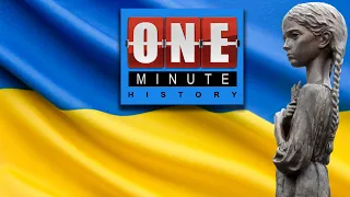 The Holodomor - One Minute History