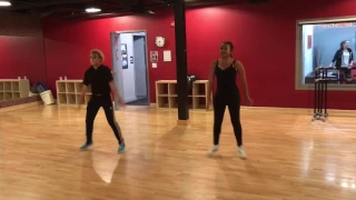 If it Isn't Love New Edition ! -Choreography