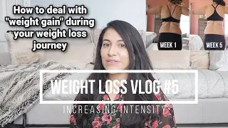 My Weight Loss Journey Vlog | Some Weight Gain | My Measurements