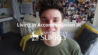 Living in Accommodation | University of Surrey