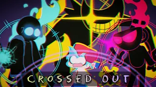 Crossed Out - Indie Cross Fan Animation