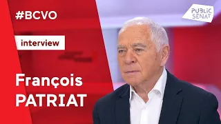 Réforme des retraites : "Ce sera dans le budget rectificatif" annonce F. Patriat