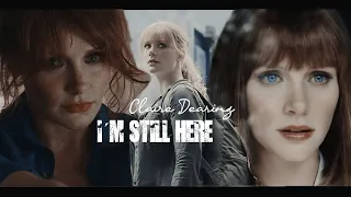 Claire Dearing "I´m Still Here" (Jurassic World)