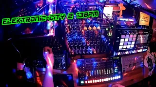 Live Set, Energy Techno @ 138 BPM (Pioneer DJ Toraiz, TR-8s, ModelD, Wasp, Cat, TD-3, Behringer)