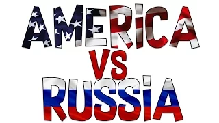 USA vs RUSSIA | Army Comparison 2017