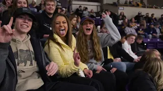 Men's Hockey | Cinematic Recap vs Arizona State 1.29.2022