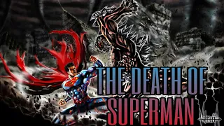 The Death of Superman (amv) SupermanVsDoomsday (sub ita)- breath of life