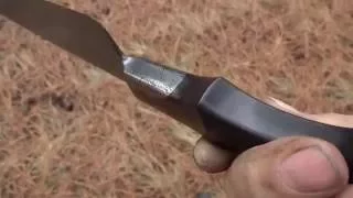 Keyhole Gyuto