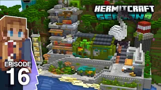 Hermitcraft 9: Episode 16 - Pestering the Hermits!