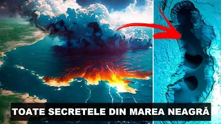 Cea Mai Misterioasă Mare - Marea Neagră