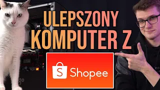 Komputer do gier za 2000 zł z Shopee