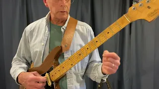 Count + Rest Your Pick + Notes On The Neck = 3 Things Every Guitarist Should Know!!!