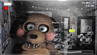 Если бы Toy Sparky The Dog добавили в FNaF 2! (FNaF 2 Мод)