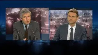 BFMTV 2012 - Alain Minc - L'After RMC