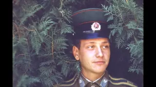 30 летие выпуска 4 батальона Алма-Атинского ВПКУ 1986 года