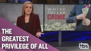 White Collar Crime | December 5, 2018 Act 2 | Full Frontal on TBS