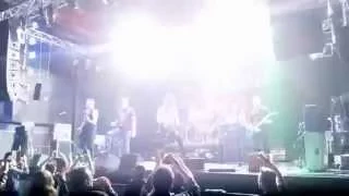 SPARZANZA - The Contract (Live)