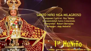 SANTO NIÑO NGA MILAGROSO | ROY TABASA & GWEENDOLYN SUICO CRESCENSIO